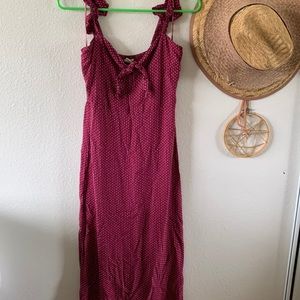 Billabong Long Dress